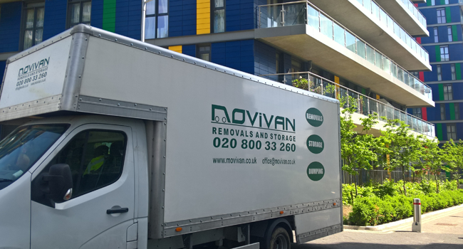 Removals Ealing